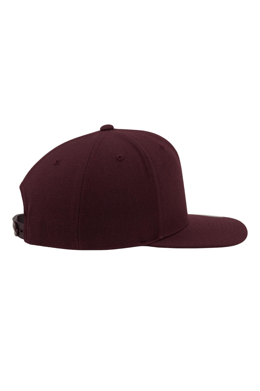 Classic Snapback - Marron/Marron