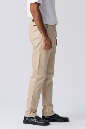La performance originale Structure Pantalon (régulier) - beige