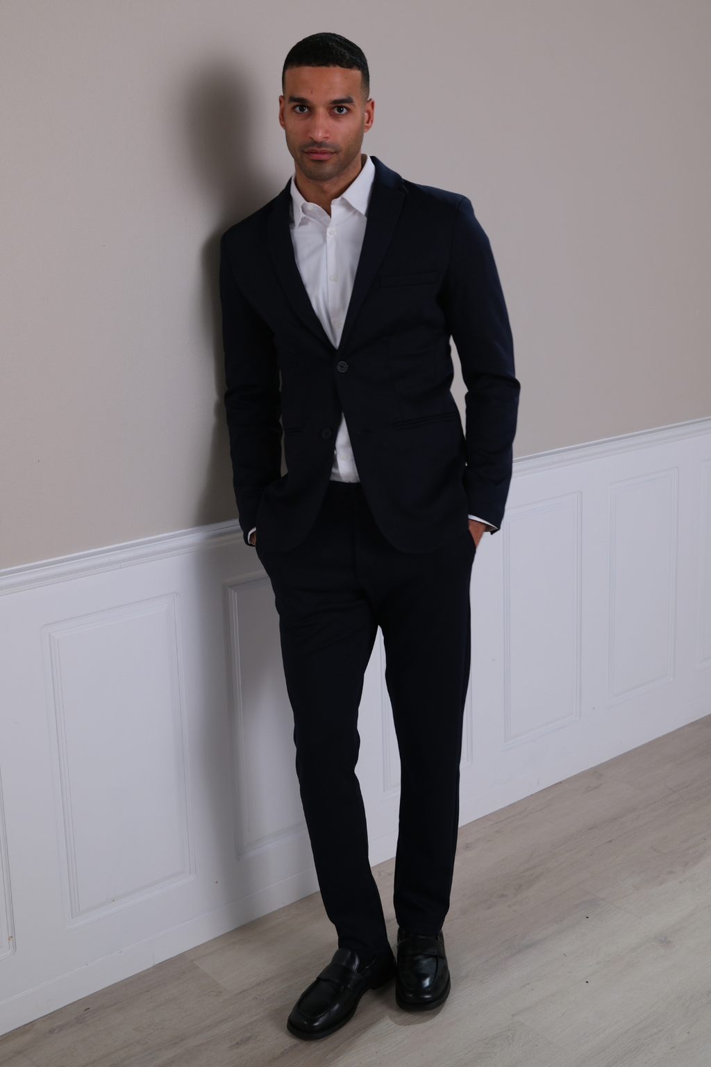 The Original Performance Costume Regular Ajustement – (noir)