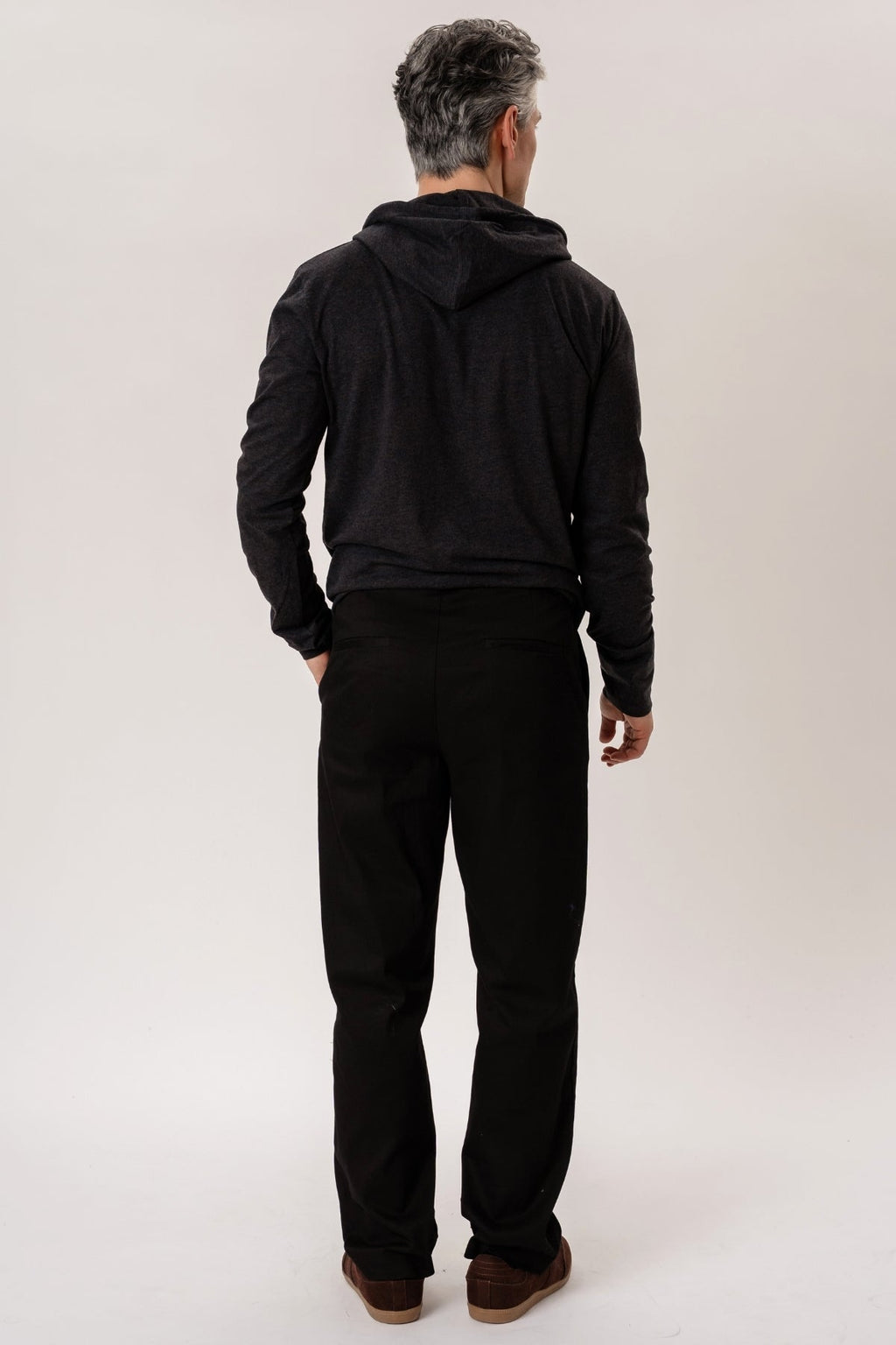 Light hoodie - Dark Gray