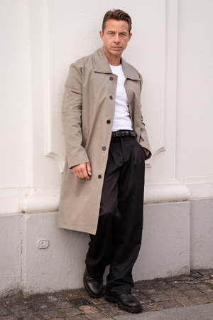 Trench Philip - Olive