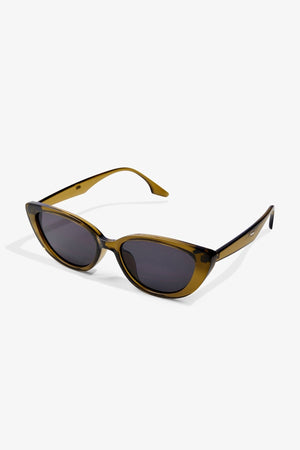 Zoe Sunglasses - Brown