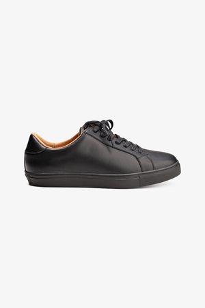 Classic Sneaker - Black/Black