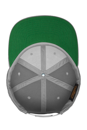 Classic Snapback - Argent