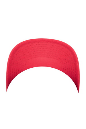 Casquette Retro Trucker - Rouge