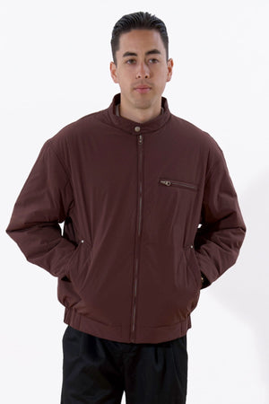 Veste courte Cooper - Bordeaux