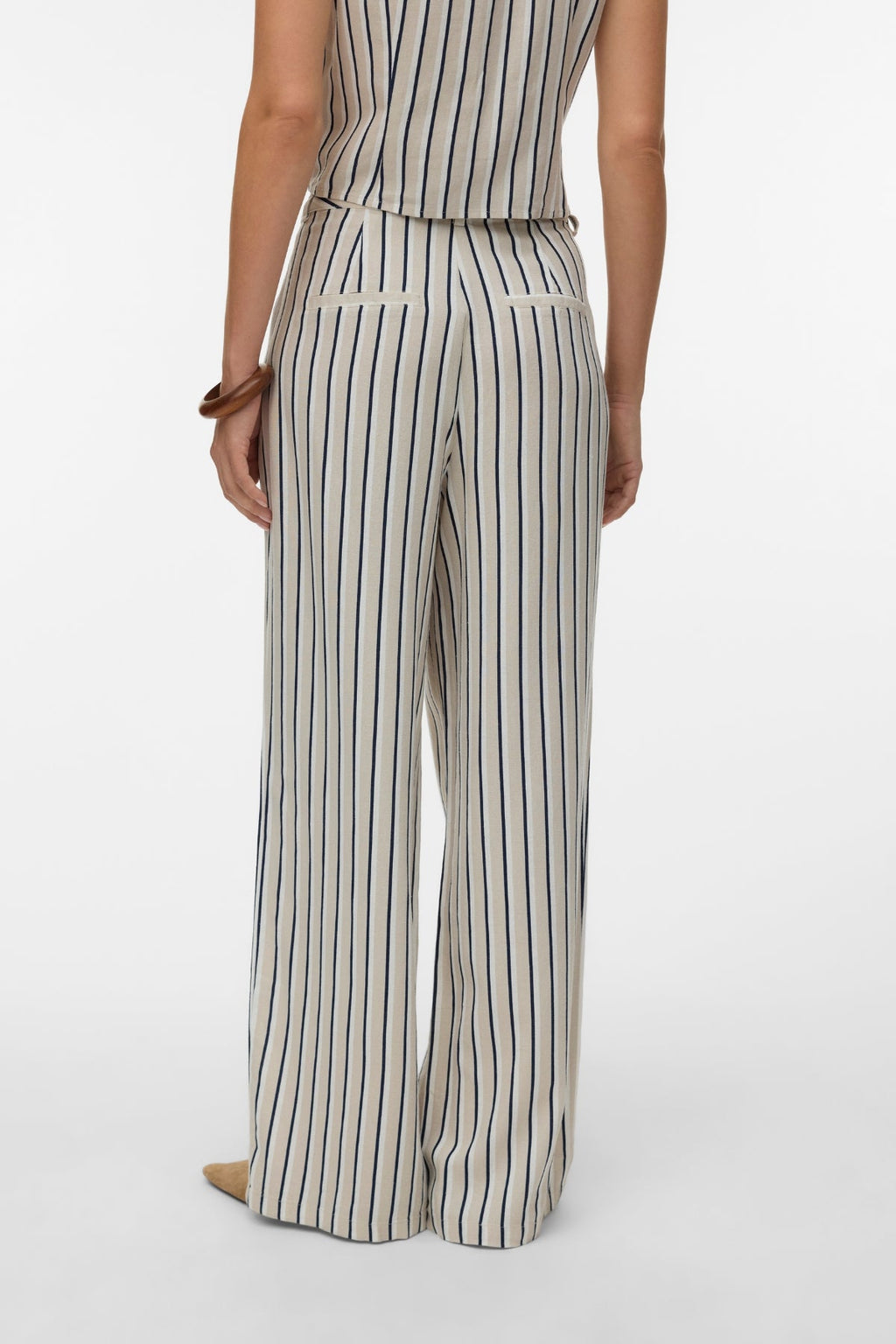 Mymilo Nila Mw Papa Pants - Doublure argentée