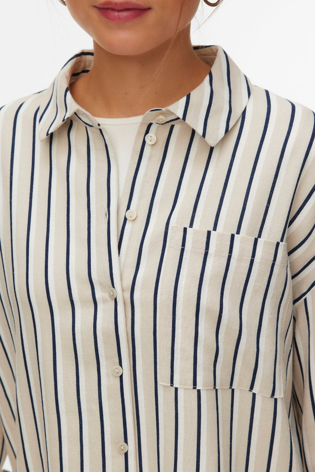 Chemise Milo - Doublure Argentée