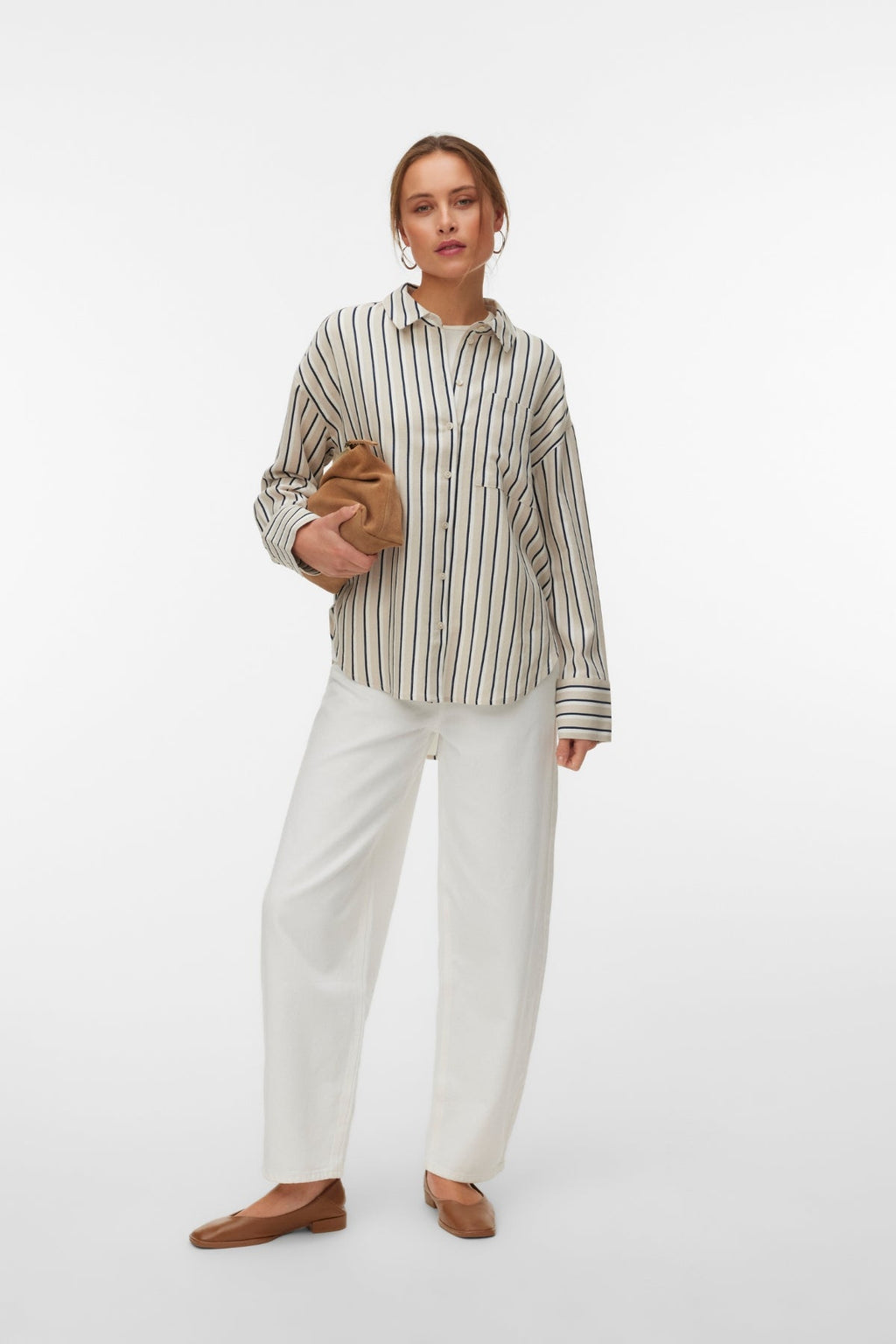 Chemise Milo - Doublure Argentée