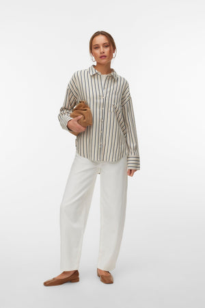 Chemise Milo - Doublure Argentée