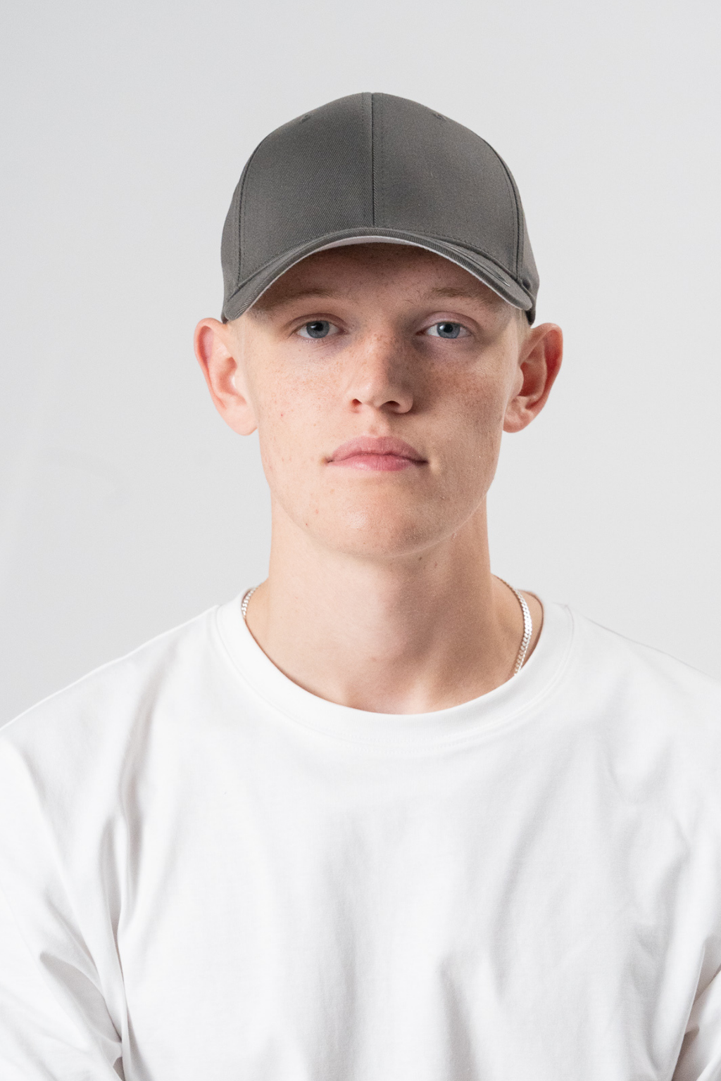 Flexfit laineux peigné - jaune