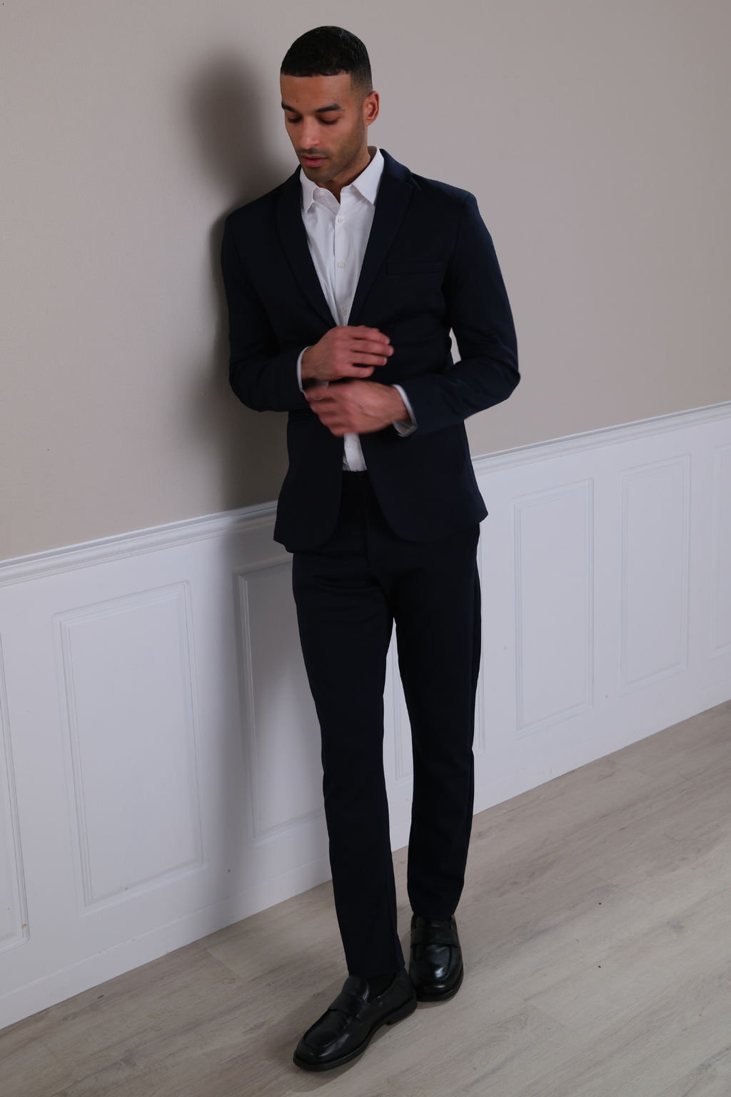 The Original Performance Costume Regular Ajustement – (noir)