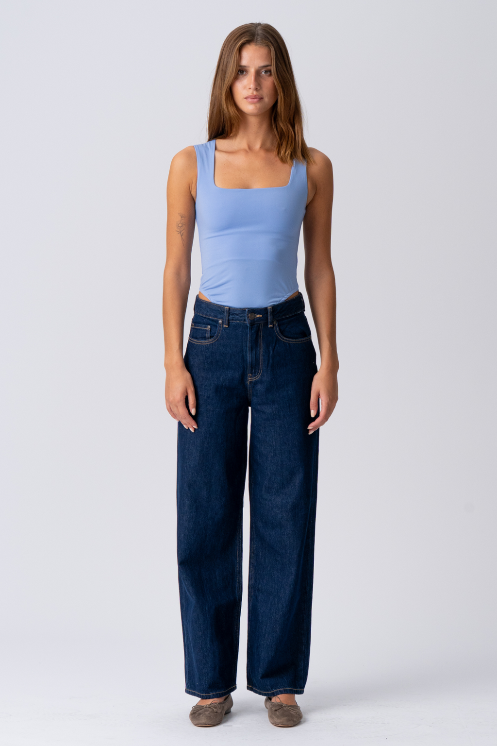 Everly Body - Light Blue