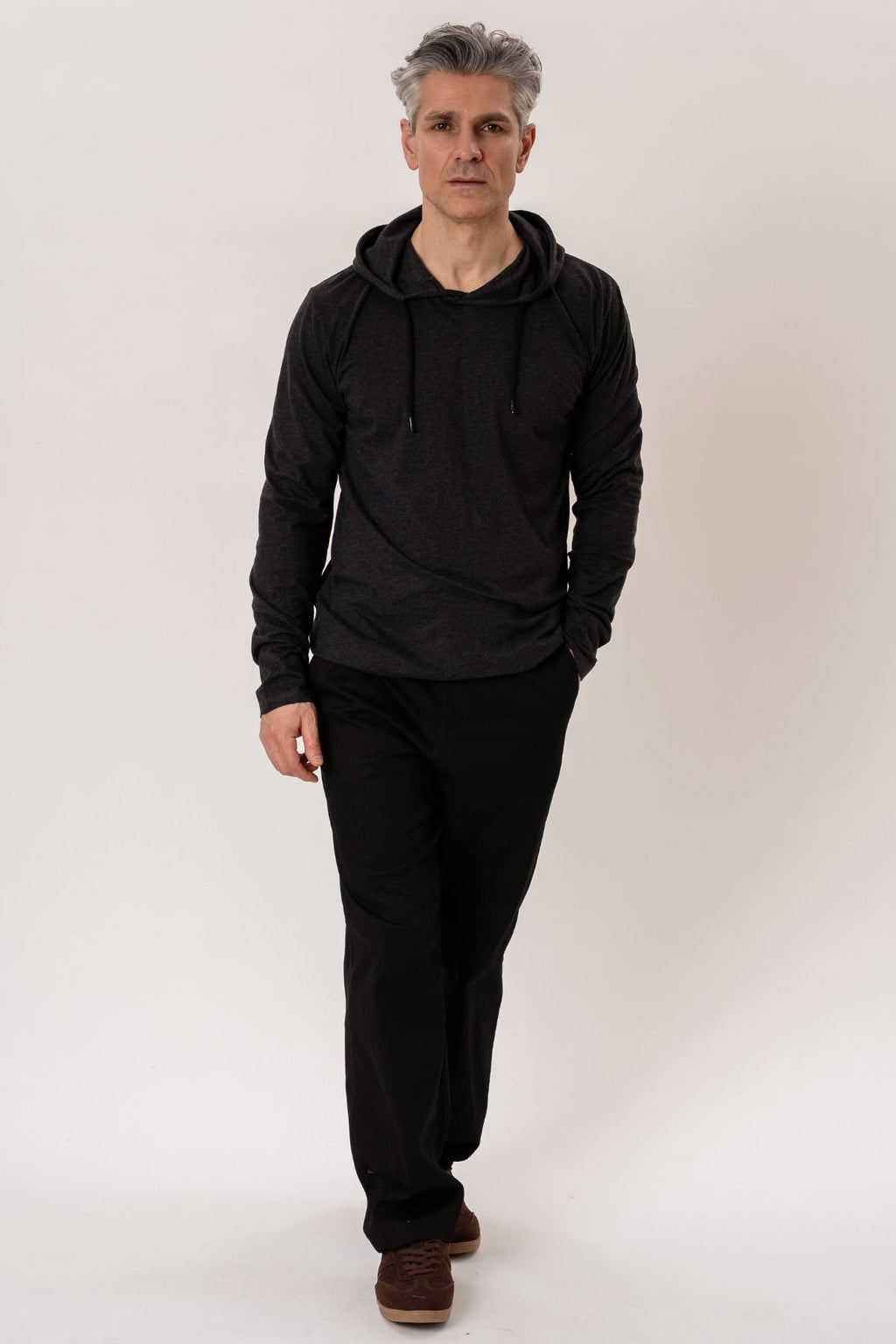 Light hoodie - Dark Gray