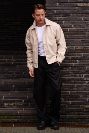 Veste maçon - pierre