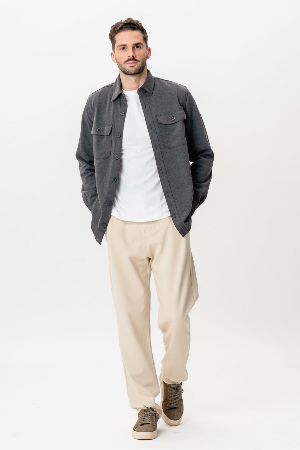 Performance Regular Sursirt - charbon de bois