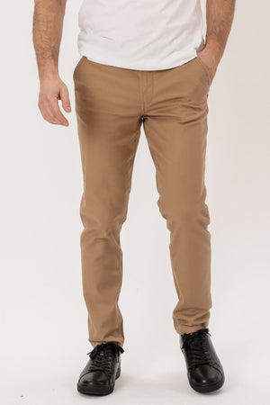 The Original Performance Structure Pants - Dark Beige