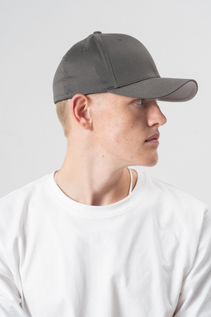 Flexfit laineux peigné - jaune