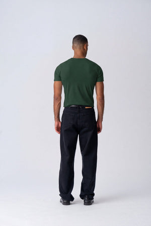 Muscle T-shirt - Dark Green