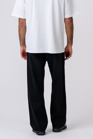 Baggy Jeans - Black