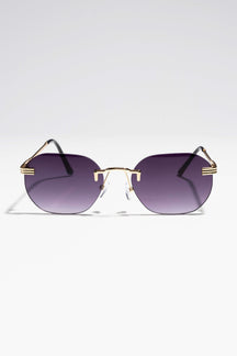 Rio Sunglasses - Gold/Black