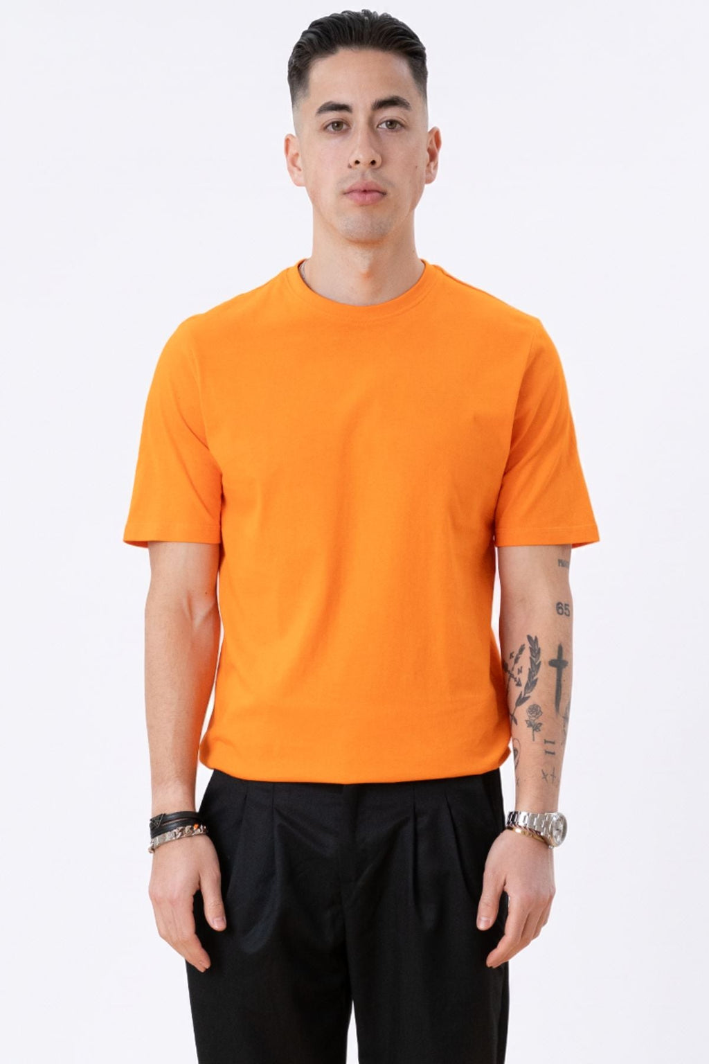 Organic Basic T-shirts – Package Deal (6 pcs.)