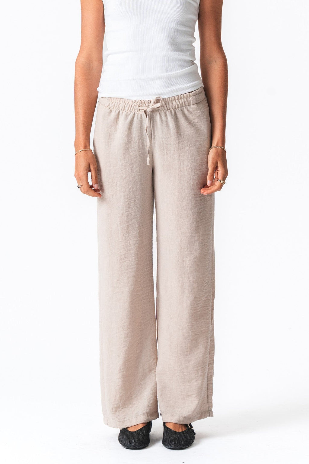 Lilly Pants + Lilly Shirt (Navy) – Package Deal