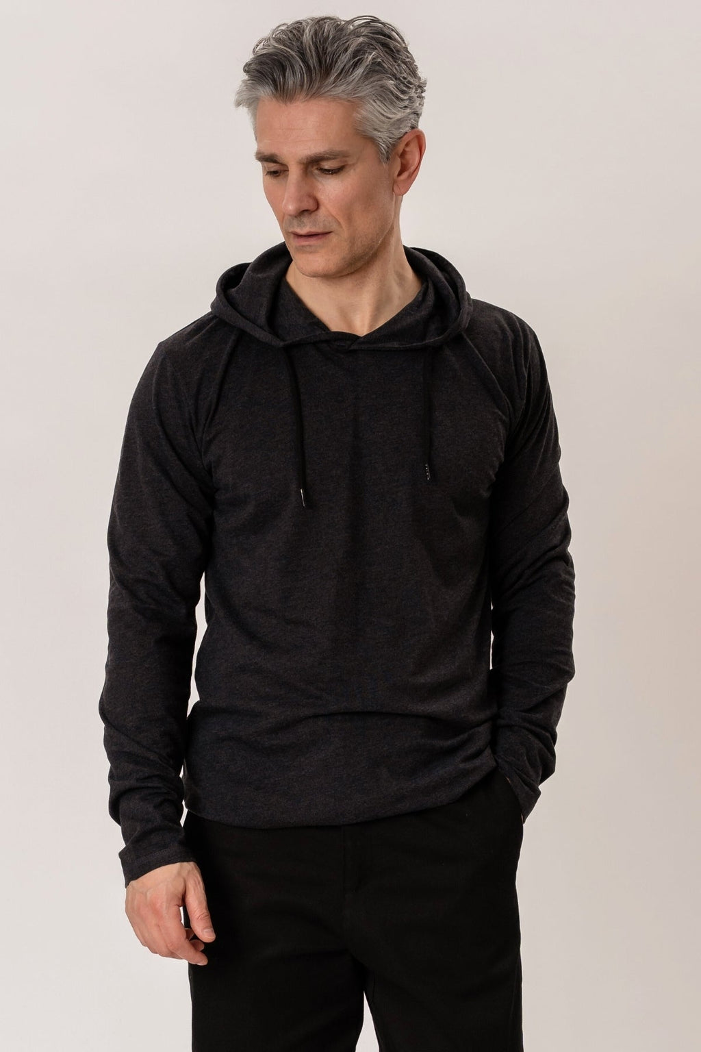 Light hoodie - Dark Gray