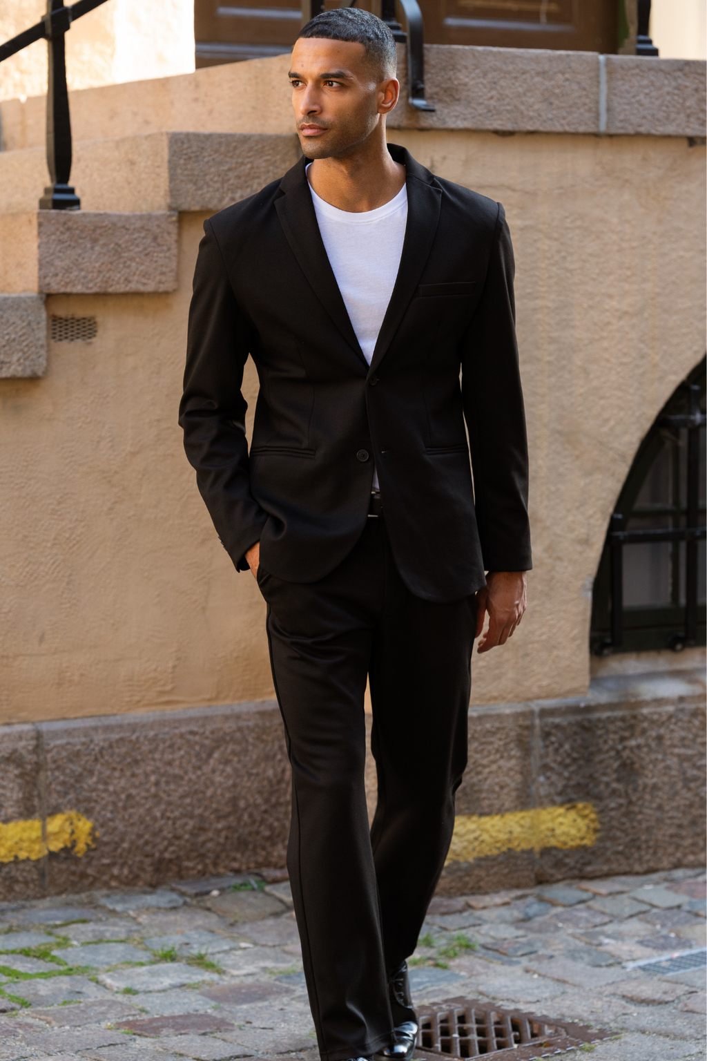 The Original Performance Costume Regular Ajustement – (noir)