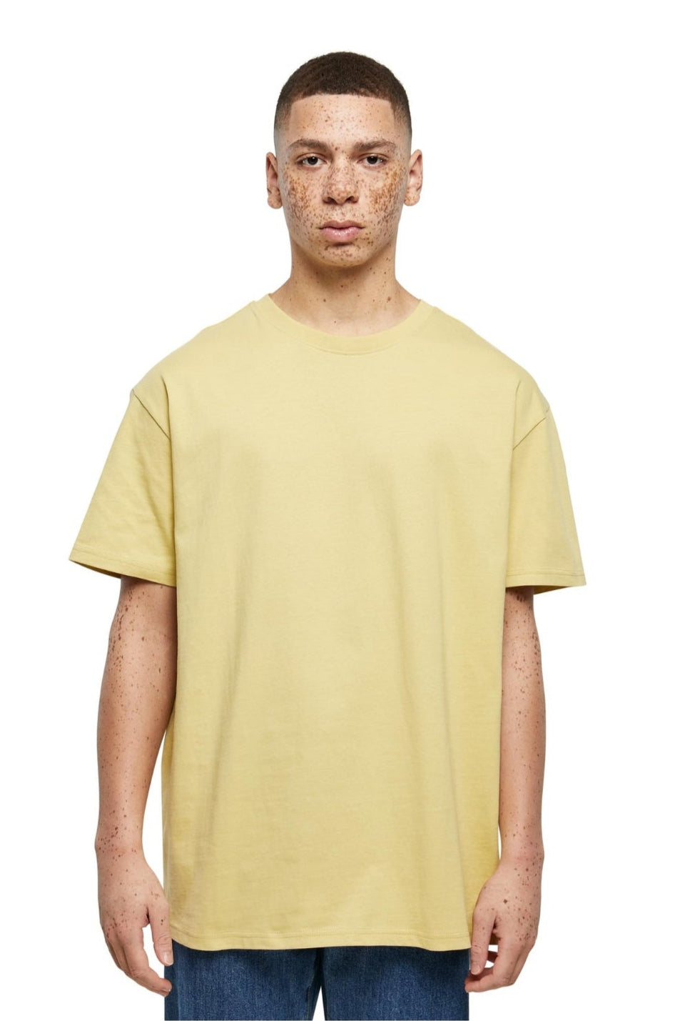 Lourd Oversized T-shirt - Palemoss