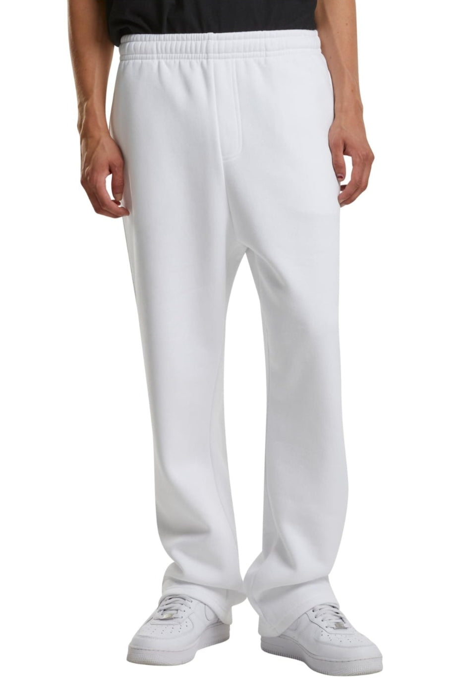 Trackpants de tous les jours - blanc