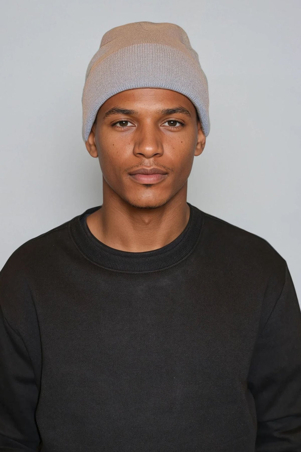 Bonnet classique - Gris