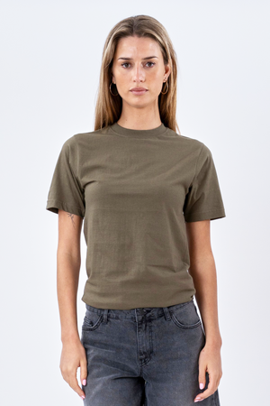 Boyfriend Tee - Green de l'armée