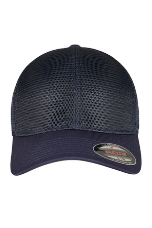 Casquette FLEXFIT 360 OMNIMESH - Marine
