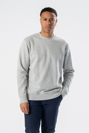 Sweat Crewneck Basic - Forme de package (2 pcs.)