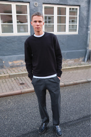 Performance Pants Wide - Gris mélangé