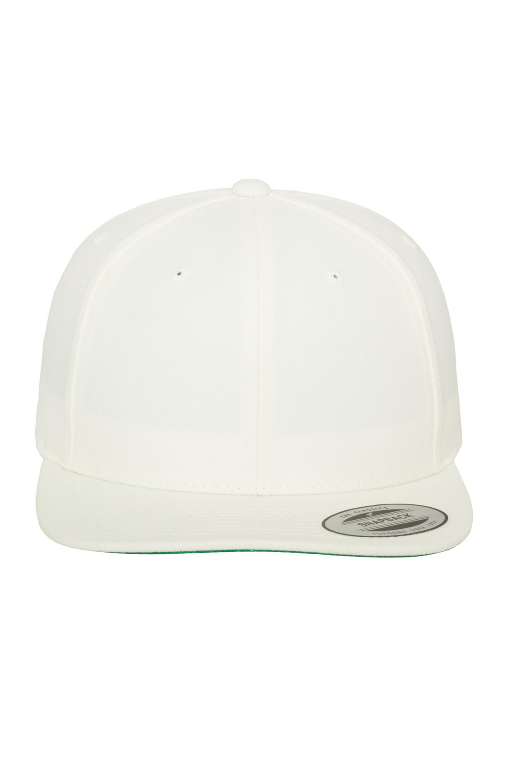 Classic Snapback - Naturel