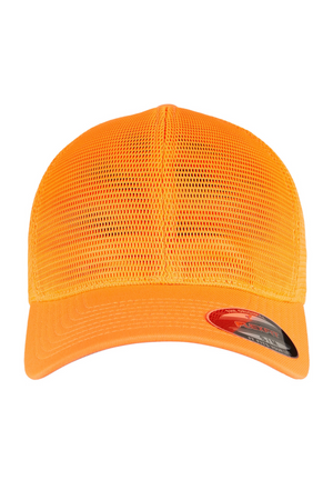 Casquette FLEXFIT 360 OMNIMESH - NeonOrange