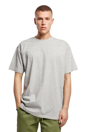 Heavy Oversized T-shirt - Grey