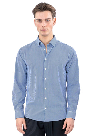 The Original Premium Performance Chemise - Blanc/Marine