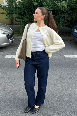 Cardigan Anna - Beige