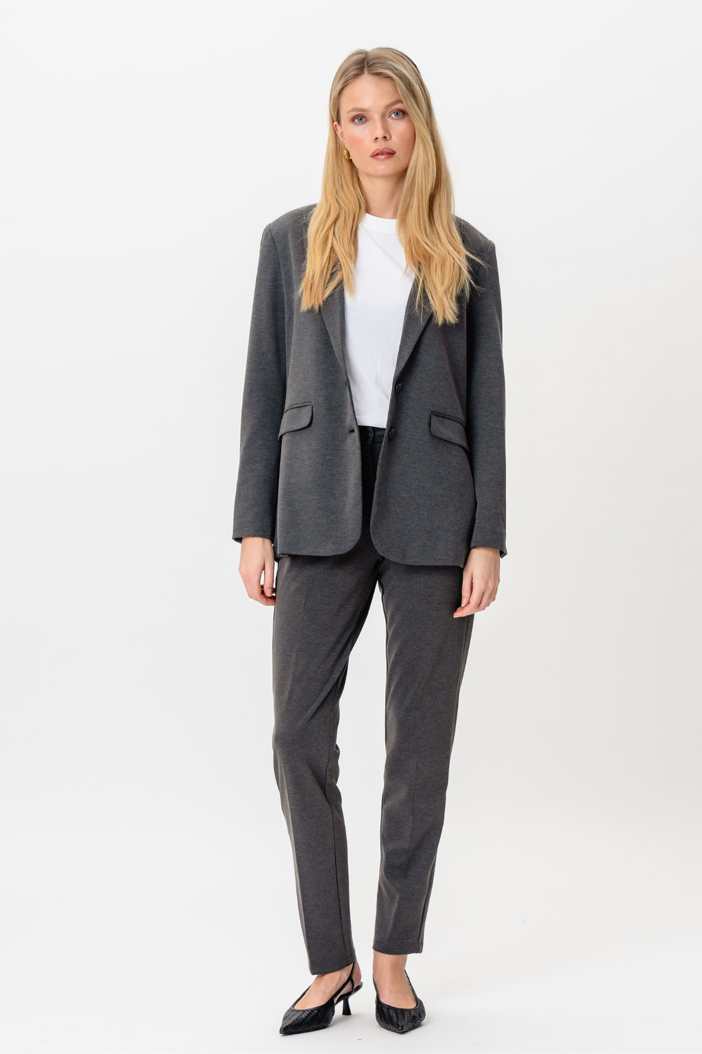 Performance Costume pour femme (gris foncé) - Forfait