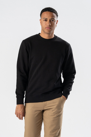 Sweat Crewneck Basic - Forme de package (2 pcs.)