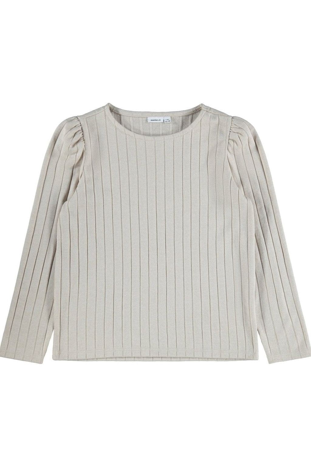 Frita sweater - Peyote Melange