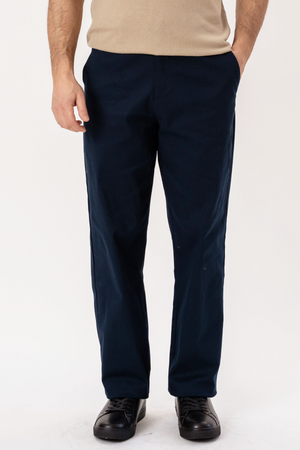 Chino Wide - Navy