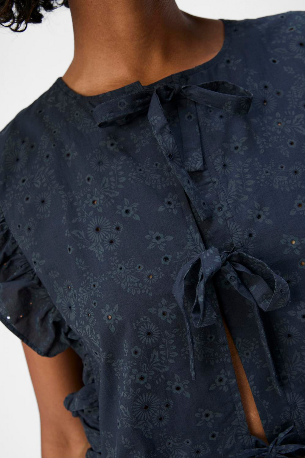 Cilie Top -  Sky Captain