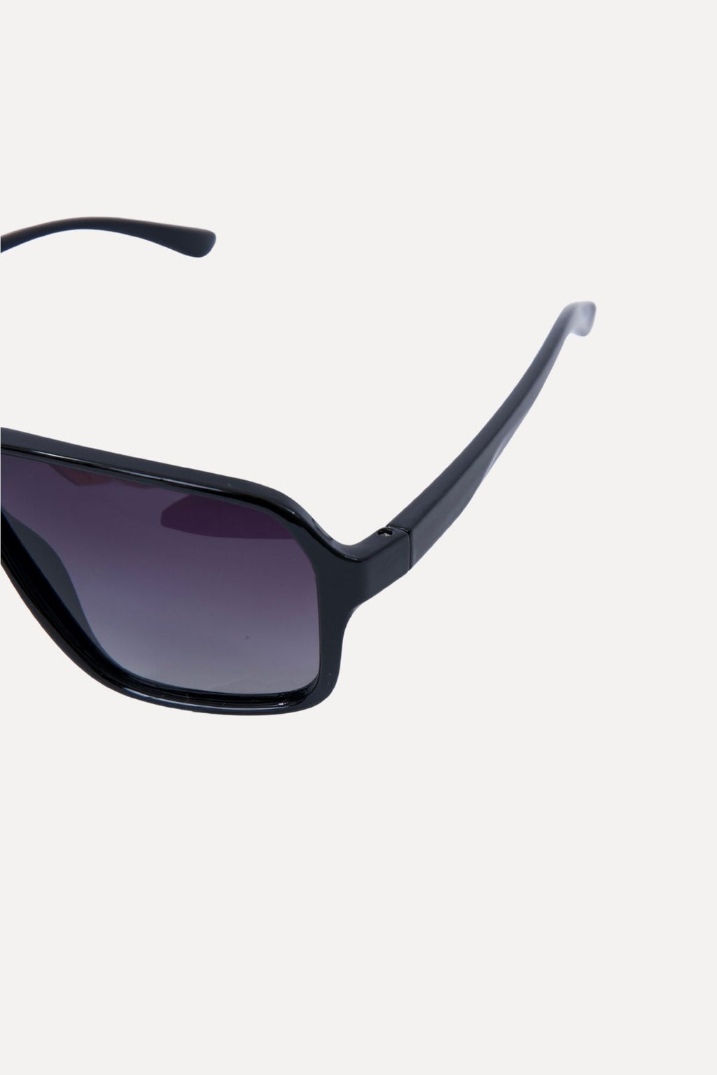 Lunettes de soleil Samuel - Gris Dégradé