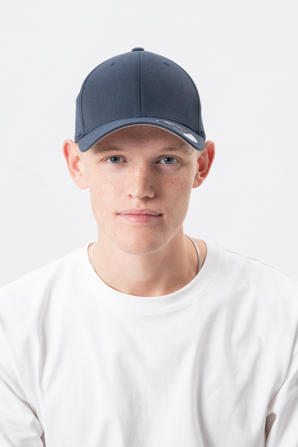 Flexfit laineux peigné - jaune