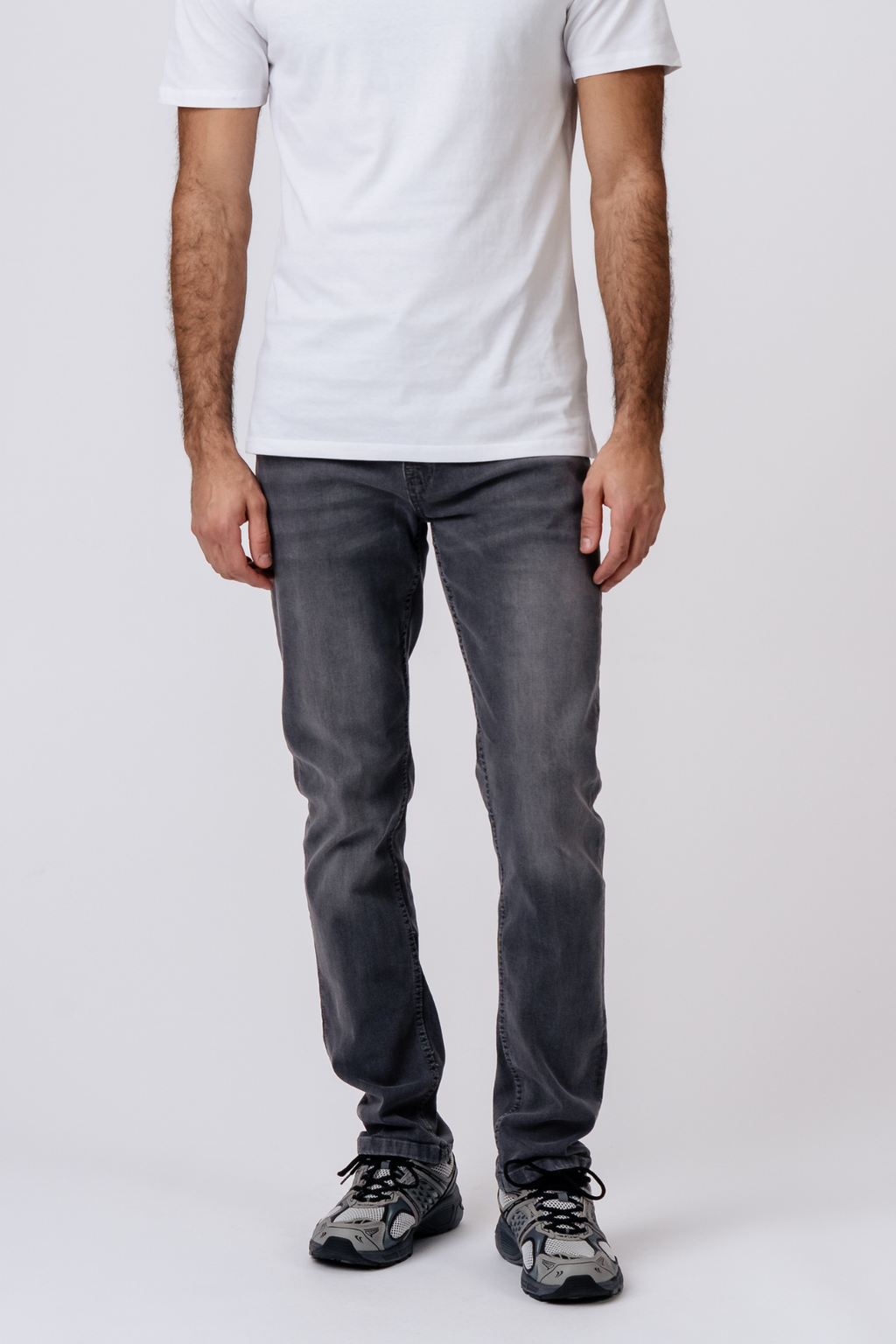 The Original Performance Jeans (Regular) - Denim gris