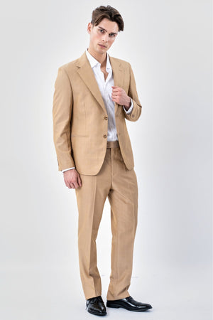 Classic Pants - Sand